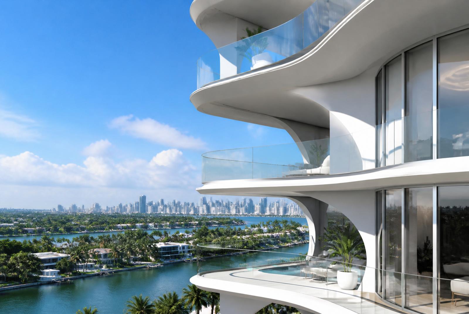 The Sky Penthouse — Victoria Island