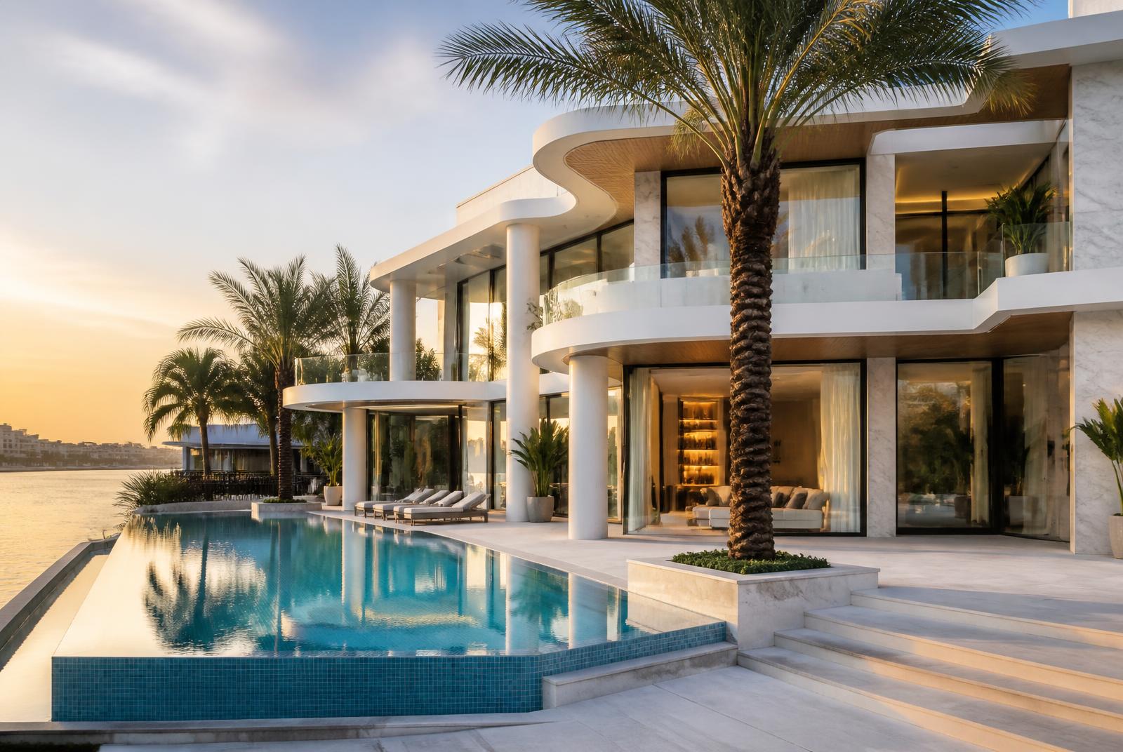 The Marina Villa — Banana Island